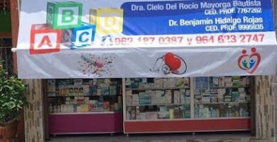 FARMACIA ABCD