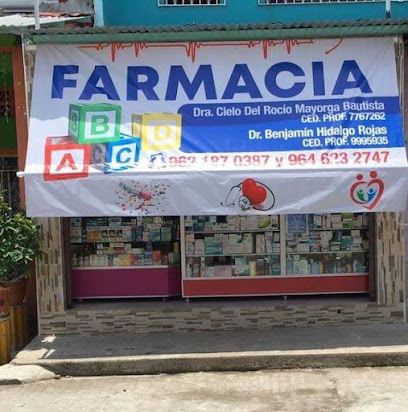 FARMACIA ABCD