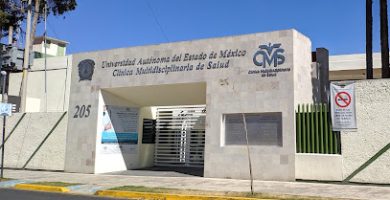 CMS Clínica Multidisciplinaria de Salud UAEMéx