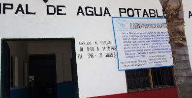 SISTEMA MUNICIPAL DE AGUA POTABLE Y ALCANTARILLADO