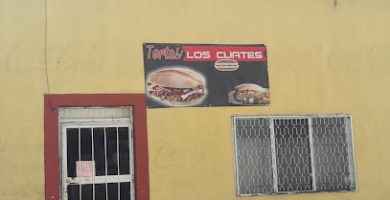 TORTAS "los cuates"