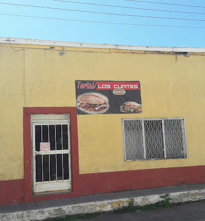 TORTAS "los cuates"