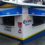 Deposito De Cervezas y Refrescos " EL FUERTE "