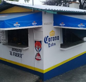 Deposito De Cervezas y Refrescos " EL FUERTE "