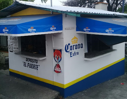 Deposito De Cervezas y Refrescos " EL FUERTE "