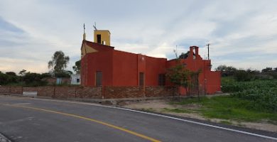 Capilla De San José Del Alto