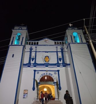 Santuario "Señor de la Columna"