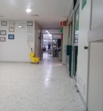 Clínica IMSS Número 10