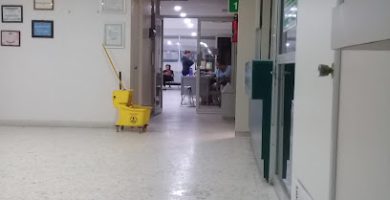 Clínica IMSS Número 10