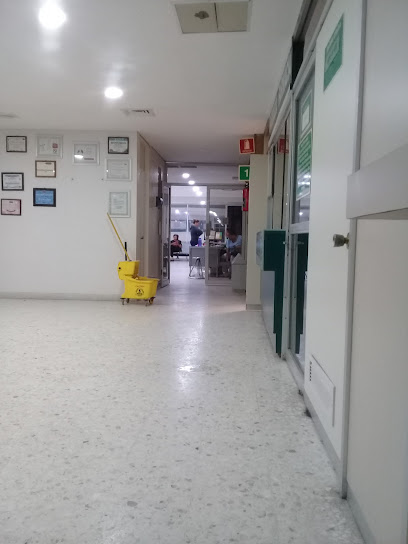 Clínica IMSS Número 10