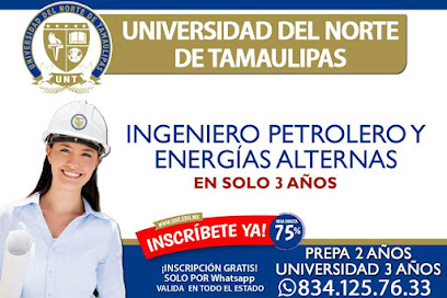 Universidad del Norte de Tamaulipas