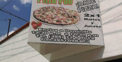 Pizza Pao