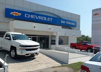 SAN FERNANDO Chevrolet