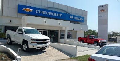 SAN FERNANDO Chevrolet