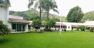 El Grullo de Tepoztlan