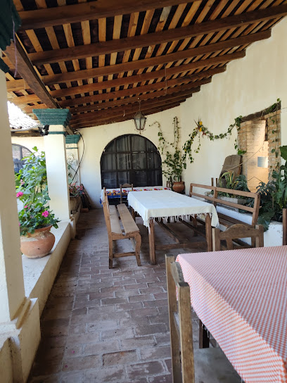 Restaurante La casona