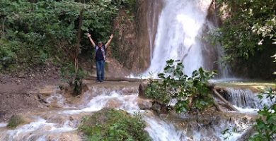 Cascadas Maravillas