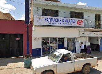 FARMACIAS SIMILARES