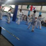 Taekwondo kyeongju Onofre Lobos Villa