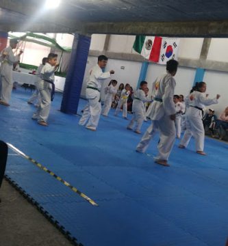 Taekwondo kyeongju Onofre Lobos Villa