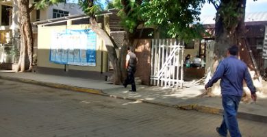 Centro de Salud Villa de Zaachila