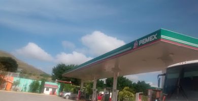 PEMEX SERVICIO SAN DIONISIO OCOTLÁN