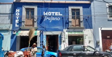 Hotel Trujano