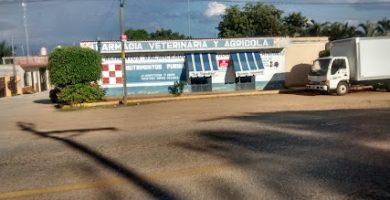 Farmacia Veterinaria y Agrícola