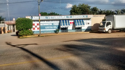 Farmacia Veterinaria y Agrícola