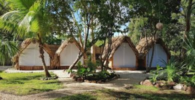 El Búho Glamping | Glamping en México | Bacalar