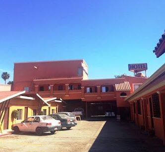 Hotel Hacienda