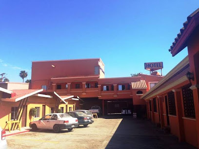 Hotel Hacienda