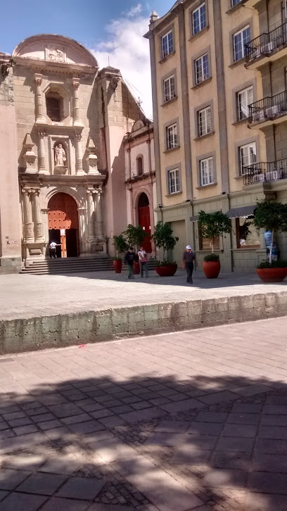 Centro de Salud de Santa María Cortijo