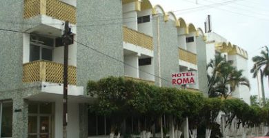 Hotel Roma Cosamaloapan Veracruz