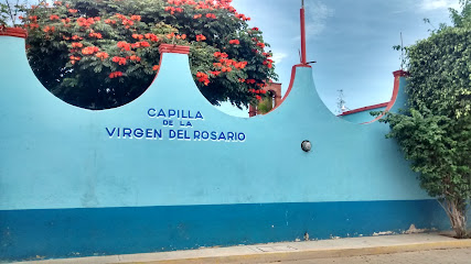 Capilla De La Virgen Del Rosario