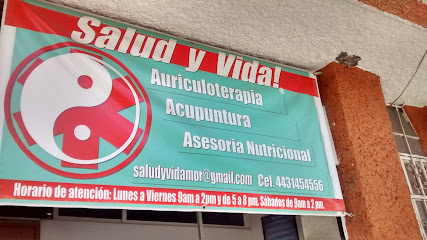 Consultorio Acupuntura Salud y Vida