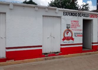 Expendio De Pollo "Luisito"