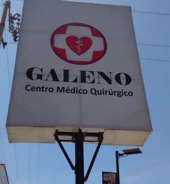 "Galeno" Centro Médico Qx