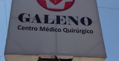 "Galeno" Centro Médico Qx