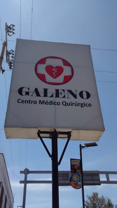 "Galeno" Centro Médico Qx