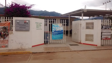 Centro de Salud San Agustín Yatareni