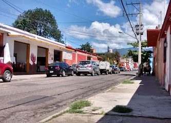 Telesecundaria Mártires de Tacubaya