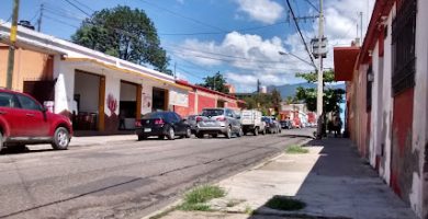 Telesecundaria Mártires de Tacubaya