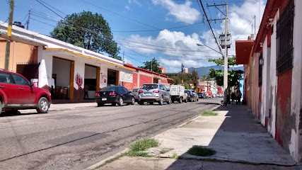 Telesecundaria Mártires de Tacubaya