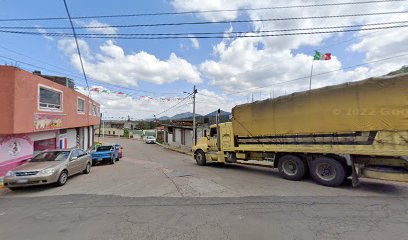 Centro Salud Rural de Tlazala