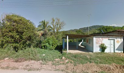 Casa de salud - Rancheria la Guardiania