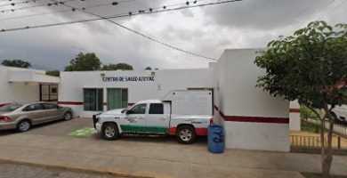 Centro De Salud Rural De Atoyac