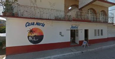 Hotel Casa María