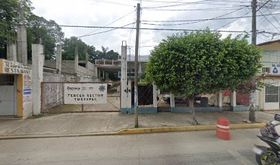 Jurisdiccion Sanitaria No 3 Tuxtepec