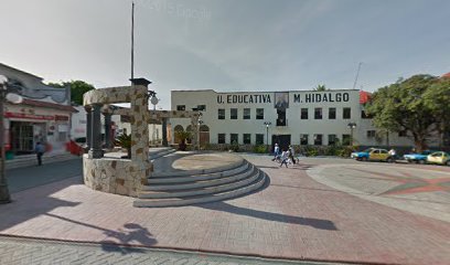 Centro De Salud Huehuetlan El Chico